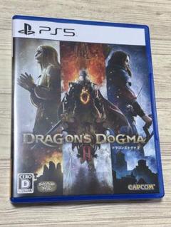 PS5 ドラゴンズドグマ 2