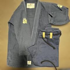 柔術衣　柔術　VHTS A00 ネイビー