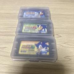 GBA ソニック123