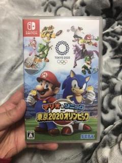 マリオ&ソニック AT 東京2020オリンピック