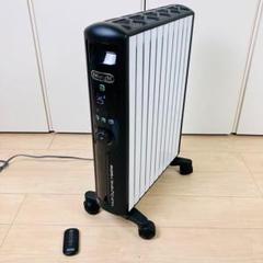 デロンギ　マルチダイナミックヒーター MDHU15-BK ほぼ未使用 Amazon | デロンギ(DeLonghi)マルチダイナミックヒーター ゼロ風