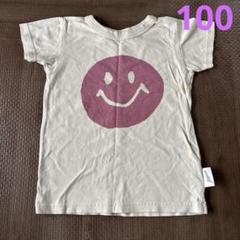 マーキーズ　Tシャツ 100cm スマイル
