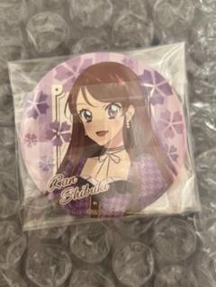 アイカツ　星宮いちご　霧矢あおい　紫吹蘭　缶バッジ　romantic 2025年最新】紫吹蘭 缶バッジの人気アイテム - メルカリ