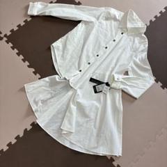 125 新品 夢地哉mujiyaムジヤ綿100% 変形ロングチュニックワンピース 2025年最新】mujiyaの人気アイテム - メルカリ