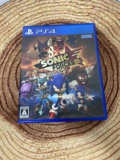 PS4 ソニックフォース
