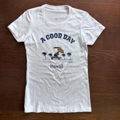 日焼けスヌーピー Aloha Hawaii Tシャツ 110/S/M 3着セット ハワイ限定☆日焼けスヌーピー【キッズTシャツ Aloha!フラ