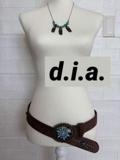 希少 d.i.a. ☆2点セット ボヘミアン系 希少 d.i.a. ☆2点セット ボヘミアン系