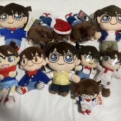 2025年最新】名探偵コナンぬいぐるみまとめ売りの人気アイテム