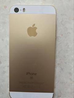 Apple iPhone SE ゴールド 第一世代 おまけiPad mini初代