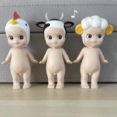 2025年　ソニーエンジェル　干支 非売品 Sonny Angel 干支 2025 年賀状 ヘビ ソニーエンジェル