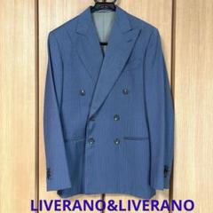リベラーノ＆リベラーノ レザージャケット 48 中古 ラムレザー