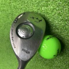 UFG-241 PRGR ZOOM X #4.22° ユーティリティ SR