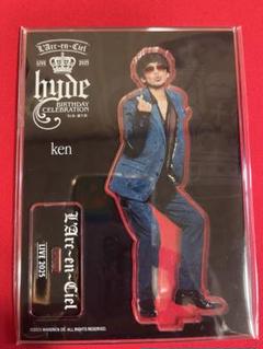 ラルク 非売品 ビッグフィギュア ken L'Arc〜en〜Ciel