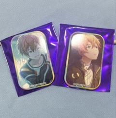 プロセカ×あんスタ 東雲彰人 ホログラム缶バッジセット（C） ホロ缶 10個 2025年最新】東雲彰人 缶バッジの人気アイテム - メルカリ