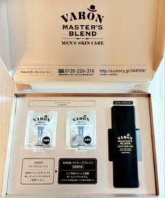 新品　未開封　VARON　ヴァロン　マスターズブレンド　バロン　金のvaron 新品 VARON ヴァロン マスターズブレンド 未開封 金のバロン