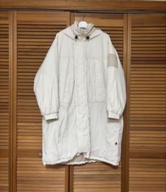 限定値下げ　モンスターコート　ホワイト モンスターパーカ（中綿コート） | THE SHOP TK(Women)（ザ