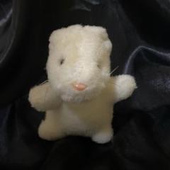 た*こ様 ミニペットクラブ　わたしのハムスター　ぬいぐるみ　バンダイ　ブラウニー た*こ様 ミニペットクラブ わたしのハムスター ぬいぐるみ