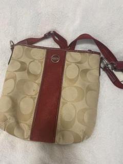 COACH コーチ ショルダーバッグ