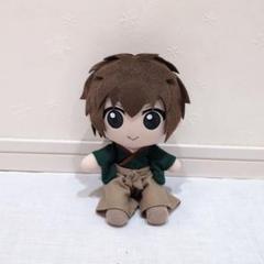 薄桜鬼 藤堂平助 GIFT ぬいぐるみ 羅刹
