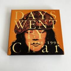 Char DAYS WENT BY 1988〜1993