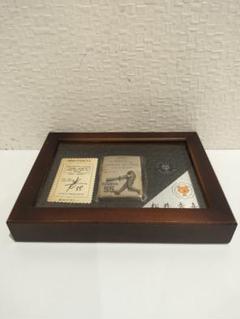 松井秀喜 1998年ホームラン記念ZIPPO 松井秀喜 1998年 ホームラン記念 ZIPPO 特別限定品 - メルカリ