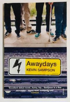 Awaydays 洋書 著者ケヴィン・サンプソン直筆サイン入り　トランメア Awaydays 洋書 著者ケヴィン・サンプソン直筆サイン入りトランメア