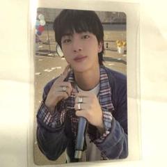 BTS JIN Happy ショーケース限定 weverse トレカ【公式】 - メルカリ