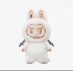 THE MONSTERS ANGEL IN CLOUDS ぬいぐるみ ジモモ Amazon.co.jp: POP MART THE MONSTERS ANGEL IN CLOUDS