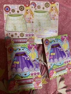超ポイントアップ祭 アイカツ】ルビーブロッサム サンプルカード