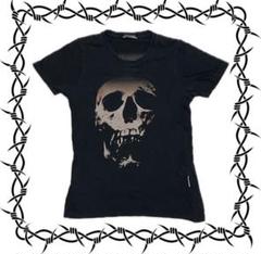 HYSTERICS スカルチェリー カットソー ❤新品同様❤
