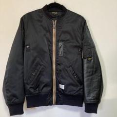 レットイットライド　ma1 Let it Ride レットイットライド ELT-413 MA-1 リバーシブル