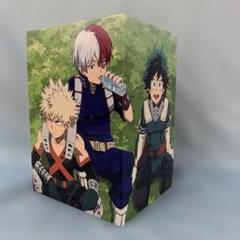 Blu-ray 僕のヒーローアカデミア 4th 初回生産限定版 全6巻セット