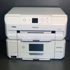 通販 EPSON EP-711A EP-807AW ジャンク 2台セット - メルカリ プリンター・複合機