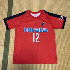 ロアッソサポーターTシャツ　Sサイズのサムネイル