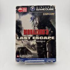 GC バイオハザード3 LAST ESCAPE BIOHAZARD3