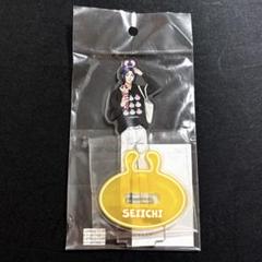 非売品‼️ 新テニスの王子様 コスモワールド 特大アクリルフィギュア 幸村精市 新テニスの王子様 よこはまコスモワールド 特大アクリル