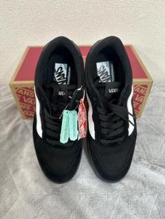 VANS ブラックスニーカーのサムネイル