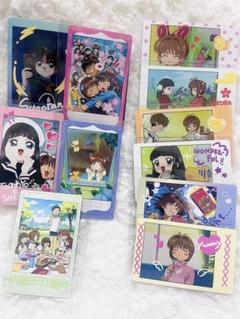 CCさくら カードキャプターさくら　スナップマイド　スナマイ