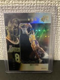 Kobe Bryant UPPER DECK 99SPX
