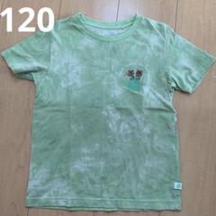 あつまれどうぶつの森　120サイズ　UNIQLO