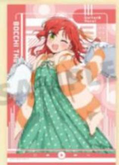 y*i様 喜多郁代　ぼざろ　シークレット　バスタオル　3742 ウマ娘 y*i様 喜多郁代ぼざろシークレットバスタオル3742 ウマ娘