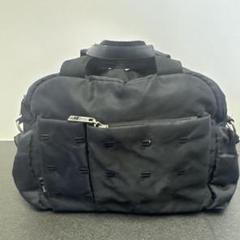 [中古]FILA ゴルフバッグ キャディバック　黒 2025年最新】FILA ゴルフバッグ・キャディバッグの人気アイテム