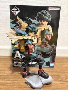緑谷出久 フィギュア セット まとめ売り ヒロアカ 一番くじ プライズ品 僕のヒーローアカデミア ヒロアカ 緑谷出久中心 プライズ くじ