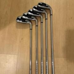 キャロウェイ WAREIRD メンズ アイアンセット5〜9