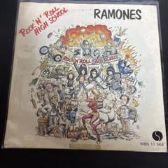 RAMONES 　パンク名盤
