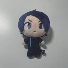 GOALOUS5 ブルー 深海青斗 ぬいぐるみ フェイスポーチ セット 楽天市場】ブルーロック ぬいぐるみ フェイスポーチ ぬいぐるみ