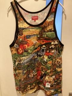 15ss supreme Tahiti Tank Top 窪塚着用 15ss supreme Tahiti Tank Top 窪塚着用