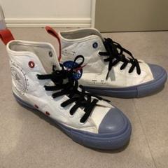 CONVERSE ALL STAR 100 コンバース　NASA