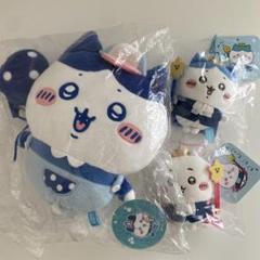 ちいかわ　ハチワレ　うさぎ　ワクワクゆうえんち　　ぬいぐるみs ちいかわ ワクワクゆうえんち ぬいぐるみS（ちいかわ） | ちい