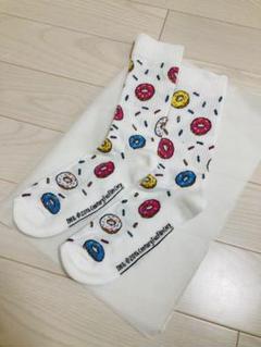 シンプソンズ ソックス、スニーカー